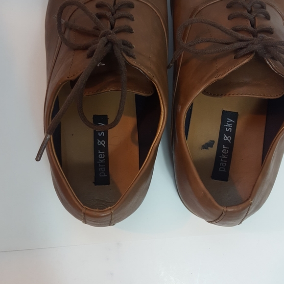 Parker and sky men's  shoes - Picture 5 of 6